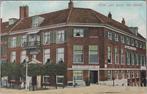 DEN HELDER - Hotel den Burg, Verzamelen, Verzenden, Gelopen