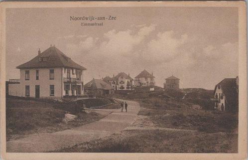 NOORDWIJK AAN ZEE - Emmastraat, Verzamelen, Ansichtkaarten | Nederland, Verzenden