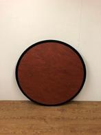 ZGAN Tafelblad (130 cm rond) - TB994 - Vintage/Café, Ophalen, Nieuw