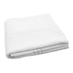 GGM Gastro | (60 stuks) Groenland handdoek - 50 x 100 cm - |, Verzenden, Nieuw, Wit
