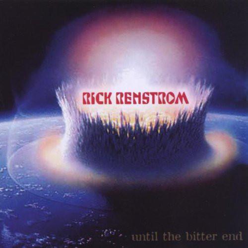 cd - Rick Renstrom - Until The Bitter End, Cd's en Dvd's, Cd's | Overige Cd's, Zo goed als nieuw, Verzenden