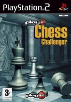 Play It Chess Challenger-Standaard (PlayStation 2) Gebruikt, Ophalen of Verzenden, Zo goed als nieuw