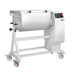 GGM Gastro | Elektrische vleesmolen - 100 liter - 78 kg - |, Verzenden, Nieuw in verpakking, Bakkerij en Slagerij
