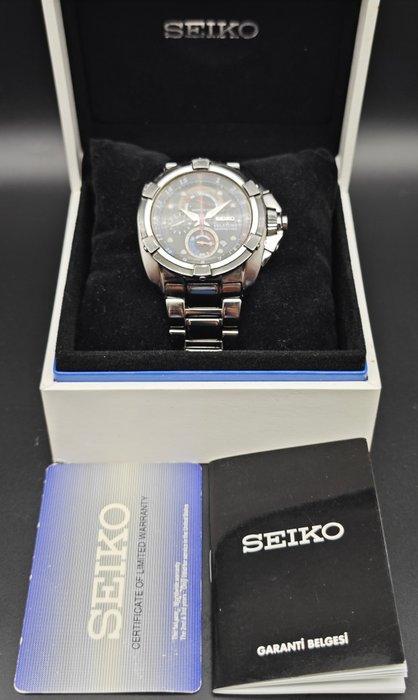 Seiko - VELATURA YACHTING TIMER 43mm. - Zonder Minimumprijs, Sieraden, Tassen en Uiterlijk, Horloges | Antiek