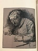 Signé; Pierre Mille, Yvonne Serruys, Bernard Naudin -