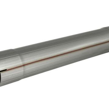 aFe MACHForce XP Exhausts Mufflers SS-409 EXH Muffler Delete beschikbaar voor biedingen
