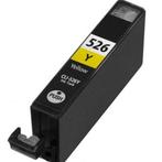 Canon pixma mg5250 inktcartridges CLI-526 Yellow huismerk, Nieuw, Verzenden