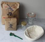 Maak je eigen Zuurdesem-pakket (Wat Schaft de Podcast), Hobby en Vrije tijd, Taarten en Cupcakes maken, Verzenden, Nieuw