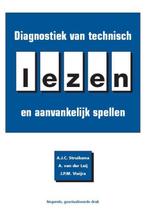 Diagnostiek van technisch lezen en, 9789086595907, Verzenden, Zo goed als nieuw, Studieboeken