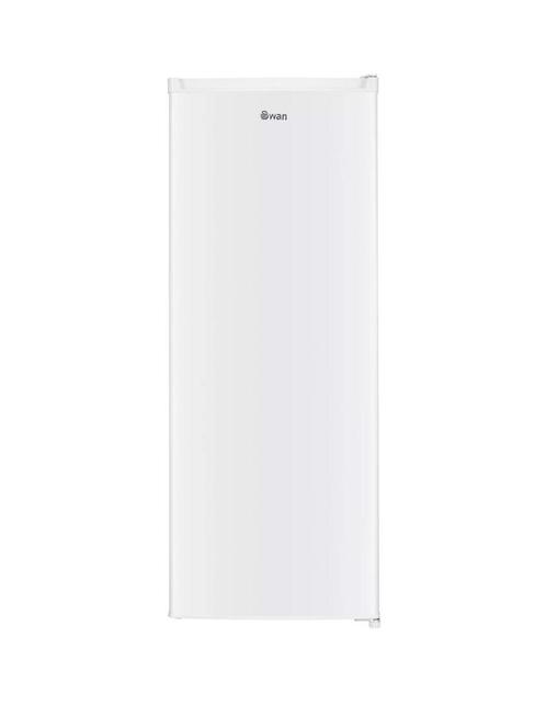 Swan Sr15681w Koelkast 143cm, Witgoed en Apparatuur, Koelkasten en IJskasten, Nieuw, Ophalen of Verzenden