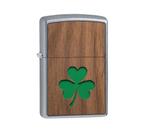 Zippo Woodchuck Klaver, Verzenden, Nieuw, Aansteker