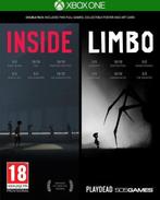 Inside + Limbo Xbox One @ GameshopX.nl Westland Kopen?, Spelcomputers en Games, Avontuur en Actie, Ophalen of Verzenden, 1 speler