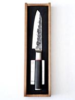 Santoku Knife - 440C Japanese Stainless Steel - Forged and