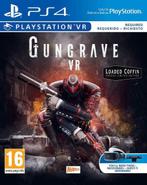 Gungrave VR (PSVR)-Loaded Coffin Special Limited Edition, Spelcomputers en Games, Ophalen of Verzenden, Nieuw
