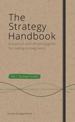 The Strategy Handbook Part 2. Strategy Executi 9789082344332, Boeken, Zo goed als nieuw, Verzenden