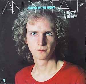 LP gebruikt - Andy Pratt - Shiver In The Night, Cd's en Dvd's, Vinyl | Rock, Zo goed als nieuw, Verzenden