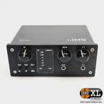 IMG Stageline MX-1IO USB Audio Interface | Nette Staat, Audio, Tv en Foto, Versterkers en Receivers, Ophalen of Verzenden, Zo goed als nieuw