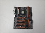 Veiling - Gigabyte GA-Z87X-OC Moederbord + Core i3-4130, Computers en Software, Moederborden, Nieuw