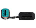Jaltest Volvo Penta 8 Pins OBD - 16 Pins OBD2 Verloopkabel V, Verzenden, Nieuw