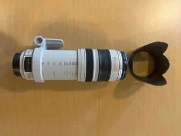 Canon EF 35-350mm L USM F3.5-5.6 Zoomlens beschikbaar voor biedingen