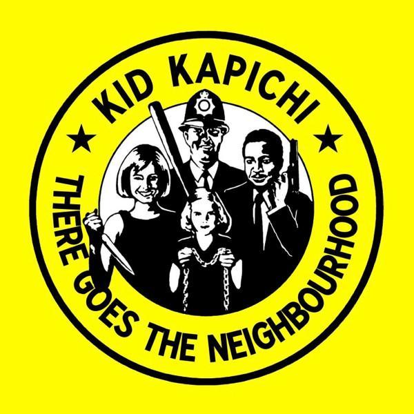 cd digi - Kid Kapichi - There Goes The Neighbourhood, Cd's en Dvd's, Cd's | Rock, Zo goed als nieuw, Verzenden