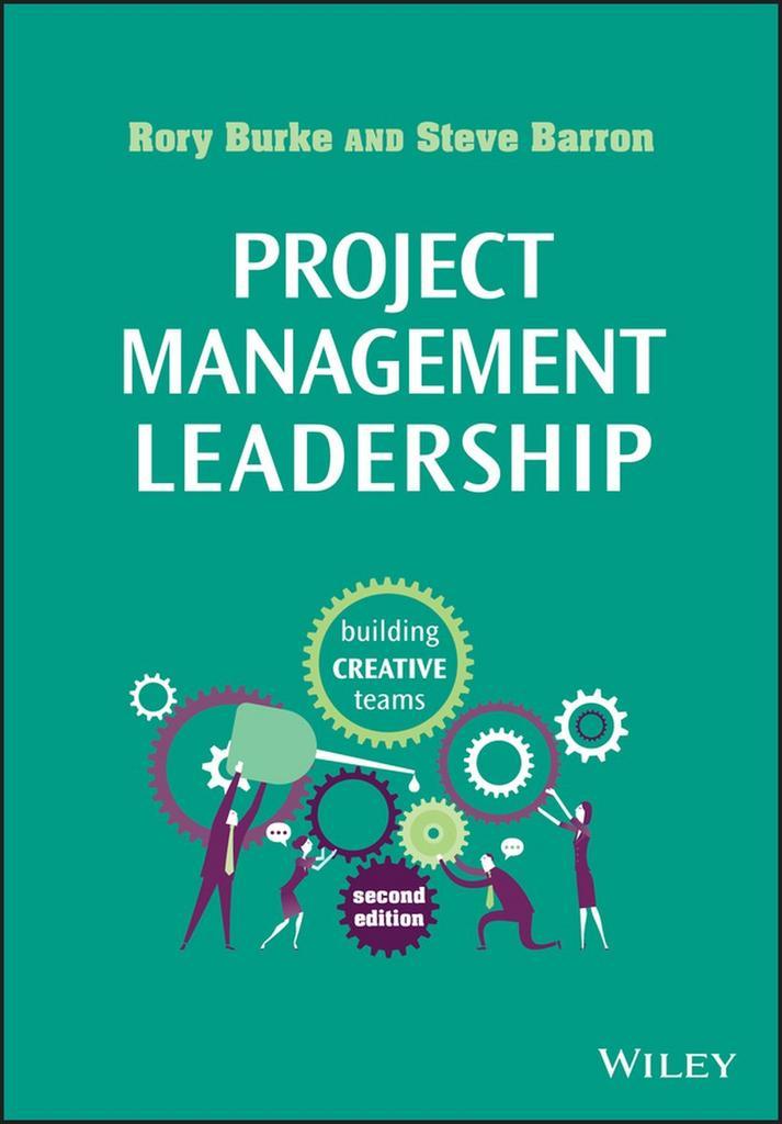 9781118674017 Project Management Leadership | Tweedehands, Boeken, Schoolboeken, Zo goed als nieuw, Verzenden