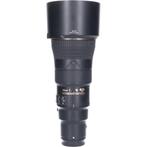 Tweedehands Nikon AF-S 500mm f/5.6E PF ED VR CM4195, Audio, Tv en Foto, Fotografie | Lenzen en Objectieven, Ophalen of Verzenden