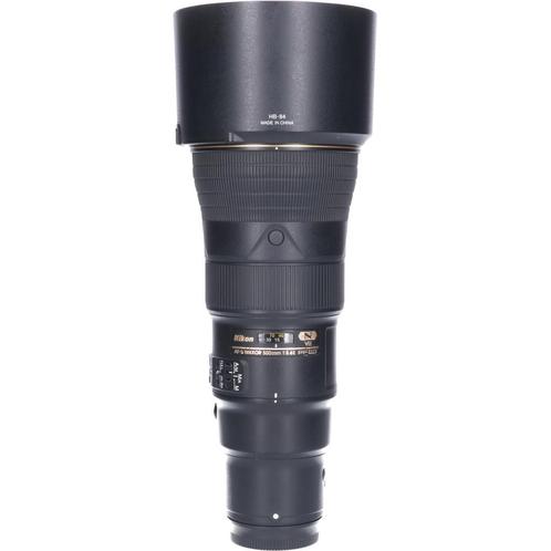 Tweedehands Nikon AF-S 500mm f/5.6E PF ED VR CM9831, Audio, Tv en Foto, Fotografie | Lenzen en Objectieven, Telelens, Gebruikt