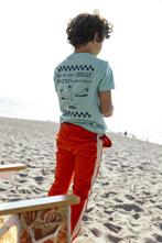 Oversized Tshirt Jongens – Happy Peppers Print  AM.Zoe.75, Nieuw, Ophalen of Verzenden, Shirt of Longsleeve