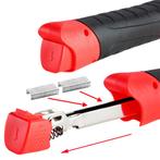 Tacker - Slagmoeraanzetter - Hamertacker Roestvrij staal, Verzenden, Nieuw