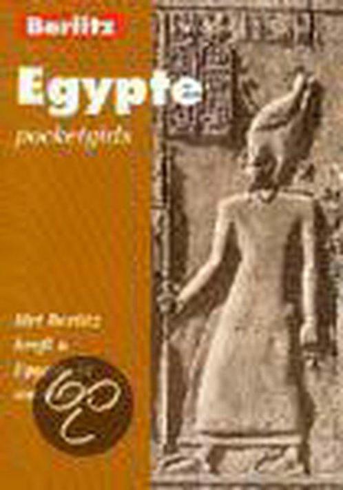 Egypte / Berlitz pocketgidsen 9789021588131 J. Altman, Boeken, Reisgidsen, Zo goed als nieuw, Verzenden