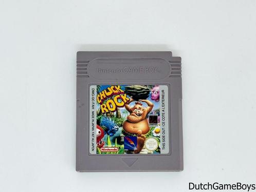 Gameboy Classic - Chuck Rock - FAH, Spelcomputers en Games, Games | Nintendo Game Boy, Gebruikt, Verzenden