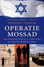 Operatie-Mossad 9789049101176 Gordon Thomas, Boeken, Verzenden, Zo goed als nieuw, Gordon Thomas