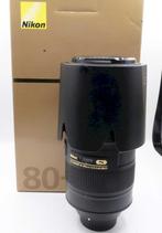 Nikon 80-400MM 4.5-5.6G ED VR OCCASION, Audio, Tv en Foto, Fotografie | Lenzen en Objectieven, Ophalen of Verzenden, Zo goed als nieuw