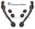 2 draagarmen + 2 stabilagers voorzijde AUDI 100 A6 C4 NIEUW, Ophalen of Verzenden