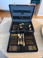 Solingen - Bestekset voor 12 personen (70) - 24 kt goud -