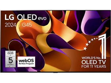 Lg - OLED-TV - 97 inch beschikbaar voor biedingen