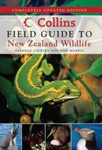 Collins Field Guide to New Zealand Wildlife | 9781869508814, Zo goed als nieuw, TERENCE,  Lynsay