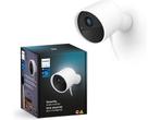 Philips Hue Secure camera - bedrade beveiligingscamera - wit, Verzenden, Zo goed als nieuw