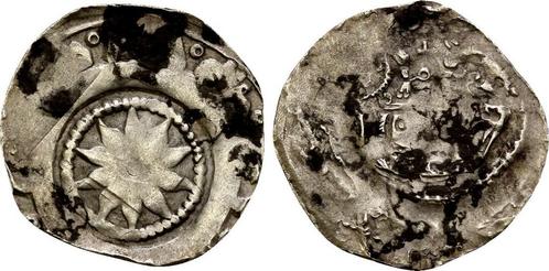 Pfennig Nuernberg Reichsmuenzstaette: Heinrich Vi bis Int..., Postzegels en Munten, Munten | Europa | Niet-Euromunten, Verzenden