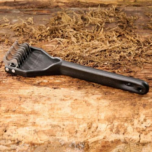 Mars Coat-King Stripping-Curry-Comb - 8 messen - Gevoelig..., Dieren en Toebehoren, Honden-accessoires, Nieuw, Ophalen of Verzenden