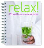 Relax! 25 Wellness-Weekenden 9789057672286 M. Jansse, Verzenden, Zo goed als nieuw, M. Jansse