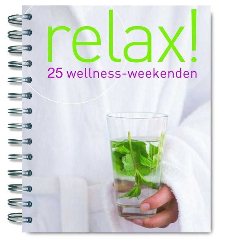 Relax! 25 Wellness-Weekenden 9789057672286 M. Jansse, Boeken, Hobby en Vrije tijd, Zo goed als nieuw, Verzenden