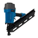 Silverline Pneumatische tacker - 90 mm - Verstelbare diep..., Ophalen of Verzenden, Nieuw