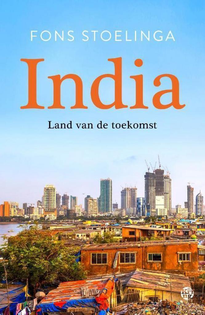 India 9789462971462 Fons Stoelinga, Boeken, Reisgidsen, Zo goed als nieuw, Verzenden