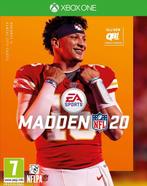 Madden NFL 20 (Xbox One), Spelcomputers en Games, Gebruikt, Verzenden