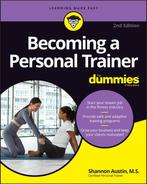 9781119891482 Becoming a Personal Trainer For Dummies, Boeken, Verzenden, Nieuw, Shannon Austin
