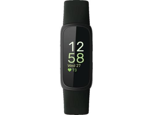 Fitbit Inspire 3 - Smarttracker - Hartslagmeting en, Sieraden, Tassen en Uiterlijk, Activity trackers, Zo goed als nieuw, Verzenden