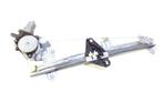 Raammechaniek elektrisch links voor Honda Jazz III 1.3 i AT4, Ophalen of Verzenden, Gebruikt, Voor, Honda