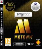 SingStar Motown [PS3], Ophalen of Verzenden, Nieuw